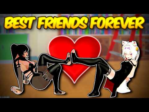 Filian and Layna Slept Together In Real Life (wholesome)