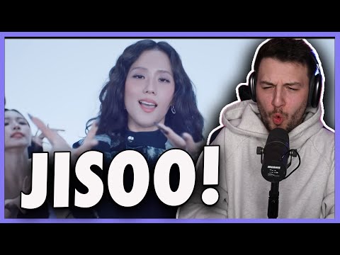 JISOO - ‘earthquake’ DANCE PERFORMANCE VIDEO REACTION!