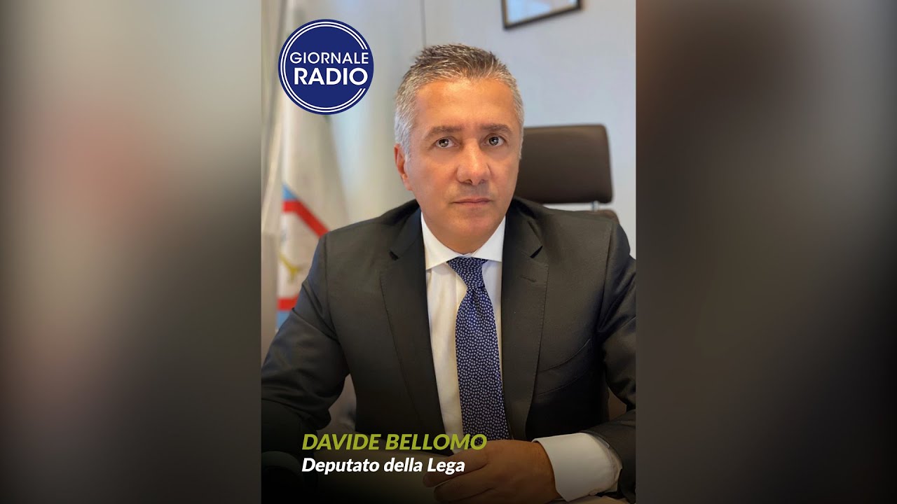 Giornale Radio - Spin Doctor | Incontro con Davide Bellomo (30/03/24)