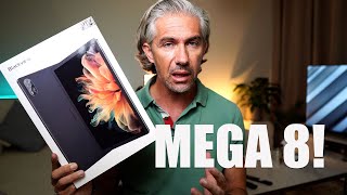 Blackview Mega 8 - Mega tablet za mega uživanje [Recenzija]