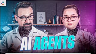 Agentes de IA (O que são e como trabalhar com eles) // Dicionário do Programador