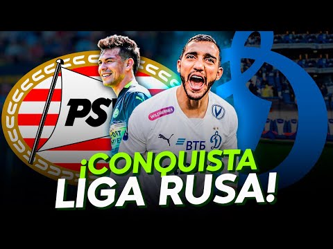 ¡SERÁ HISTÓRICO! ? ¡LUIS CHÁVEZ CONQUISTA la LIGA RUSA! ⚽ | ASÍ JUGÓ CHUCKY LOZANO ?