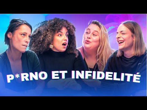 ON PARLE DE P0RN0 ET D'INFIDÉLITÉ ft Nikita Bellucci, Juliette Katz et LucasDorable