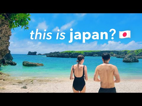 wait…this is JAPAN?? 🇯🇵 miyakojima, okinawa 🌊 remote island & snorkeling paradise 🐠