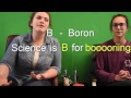 Chemical Symbols and Element Properties
