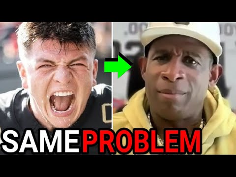 Deion Sanders Gets EXPOSED By Diego Pavia After Lying About Shedeur Sanders QB Competition AGAIN! 👀