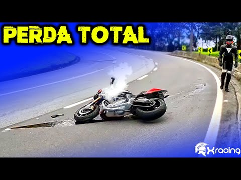 QUEDAS DE MOTO (EP. 156)