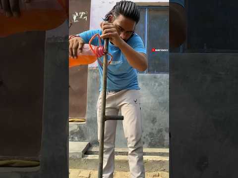 पोटाश GUN जाम हो गया है क्या इन तीन तरीकों से हो सकता है सही😨#minivlog #vlog #shorts #diwalispecial