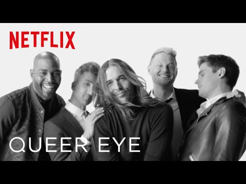 Queer Eye | Opening Sequence | Netflix