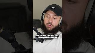 Les jeunes qui partent jouer en Arabie Saoudite !? #zacknani #twitchfr