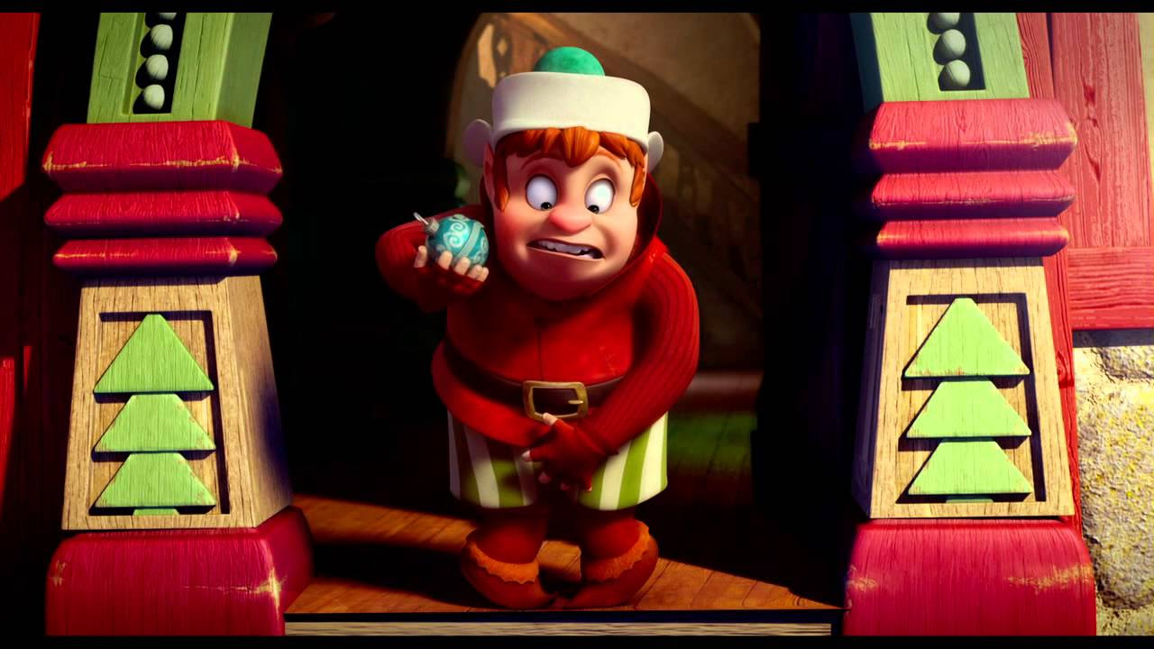 Saving Santa - Ein Elf rettet Weihnachten Vorschaubild des Trailers
