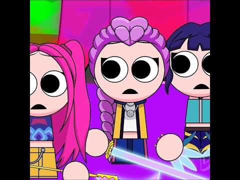 Kima Now Controlled All Sprunki 🔥💙 | #sprunki #incredibox #edit #shorts