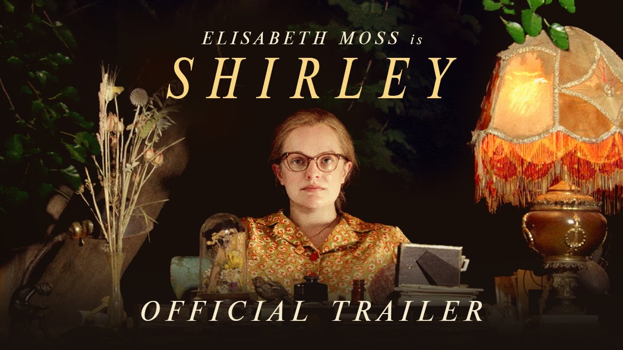 Shirley Trailer thumbnail