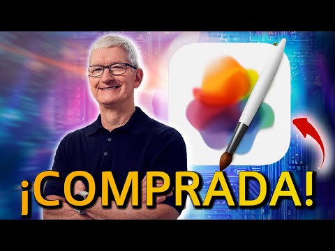 Ésto CAMBIARÁ las Fotos de tu iPhone 📲 Apple Compra Pixelmator