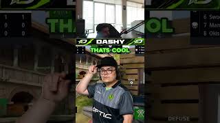 Formal Asks Dashy Will He Surpass Him 🤔