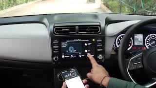 Creta 2020 Ex and S Music quality and settings check