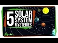 Understanding Storms and Magnetic Fields in the Solar System