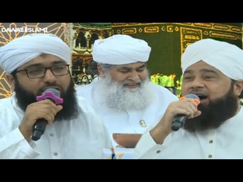 Madina Yaad Aaya Hai 😢😢😢😭🙏 || Ashfaq Attari Madani || Mahmood Attari ||