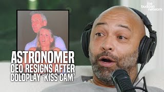 Astronomer CEO Resigns After Viral Coldplay ‘Kiss Cam’ Controversy