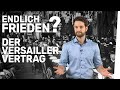 Friedensverträge und Reparationen nach den Weltkriegen