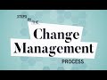 Change Management Concepts and Strategies