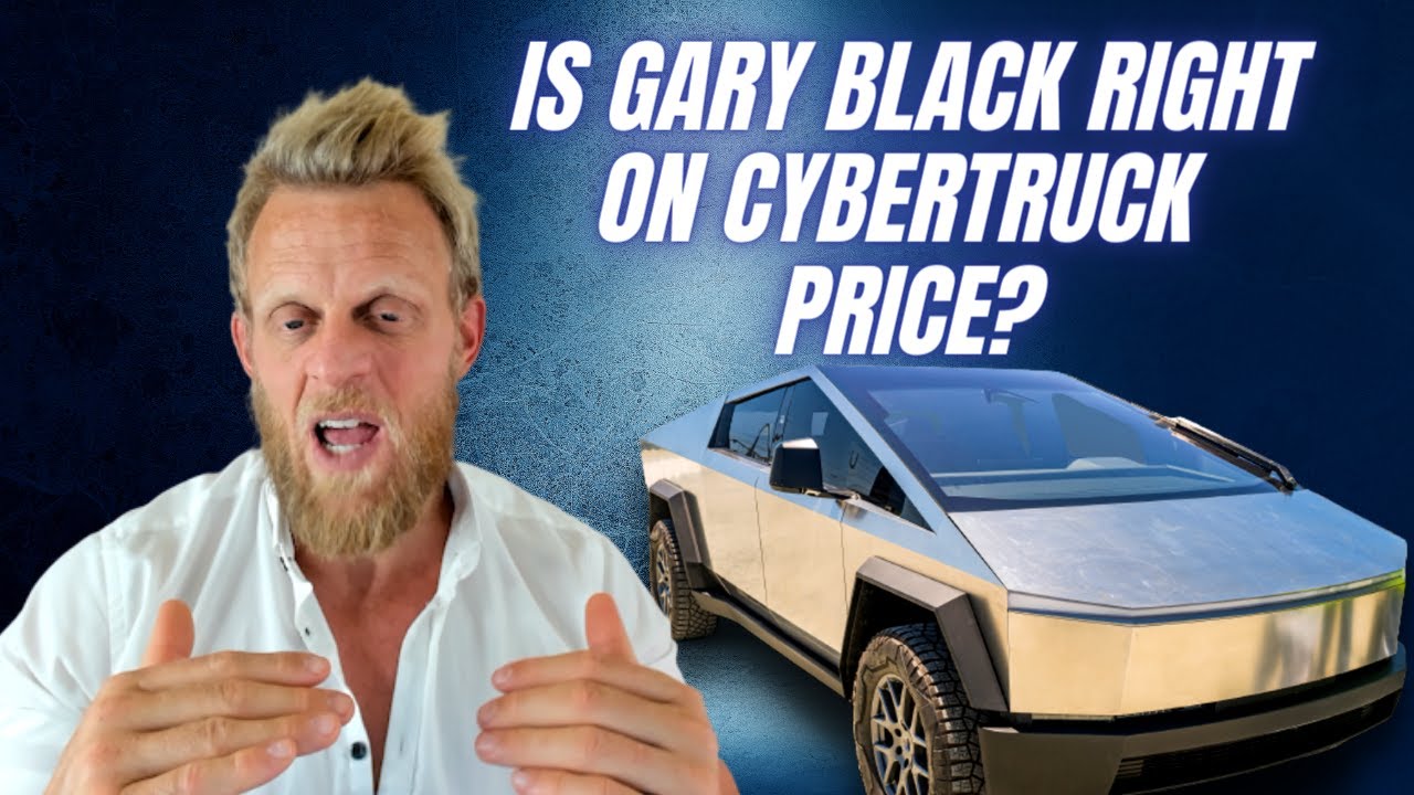 Famous Tesla analyst reveals Cybertruck price, range and acceleration predictions