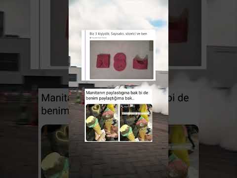 manitanın paylaştığına bak