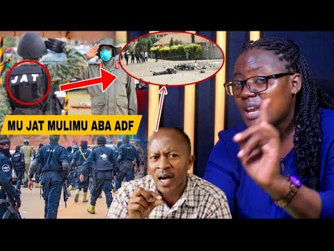 Aba JAT Bubabakeredde 2 Bakwate,UPDF Egamba Mulimu Abatujju Ba ADF, Gashumba Tasimatuse