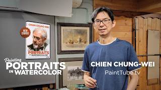 Chien Chung-Wei: Make Every Portrait Painting More Powerful!