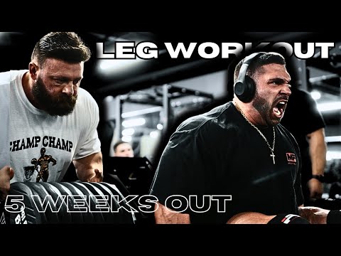 Quad Day | Cookie Pump | Arnold Classic 2025