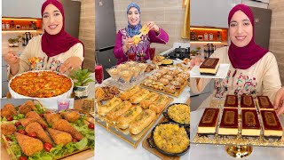 مائدة اليوم 19 من رمضان بشهيوات ديال تحميرة لوجه يا لالة