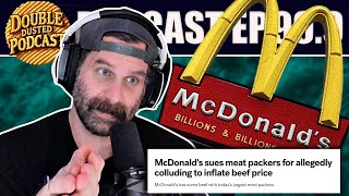 99.9 McDonald’s Beef Collusion Lawsuit, Auntie Anne’s Pretzel Innovation, Return of Mountain Dew!