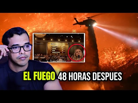 HOLLYWOOD SE INCENDIA DESPUES DE ESTA BLASFEMIA