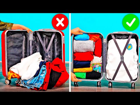 🌟✈️ Seyahat İpuçları Ve Püf Noktaları Hayatınızı Değiştirecek 🧳🌍
