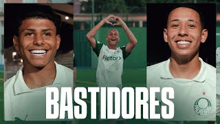 BASTIDORES | PALMEIRAS 5 X 0 CÓRDOBA | MUNDIAL DE CLUBES SUB-17