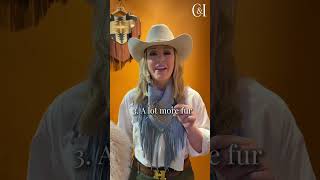 Western Fashion Trend Predictions