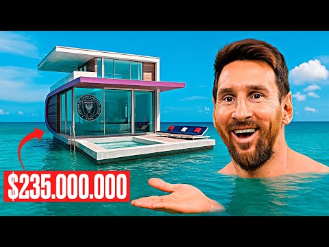 ТОП 15 САМЫХ ДОРОГИХ ВЕЩЕЙ ЛИОНЕЛЯ МЕССИ