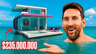 ТОП 15 САМЫХ ДОРОГИХ ВЕЩЕЙ ЛИОНЕЛЯ МЕССИ