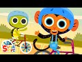 Bicycle Riding and Safety Concepts