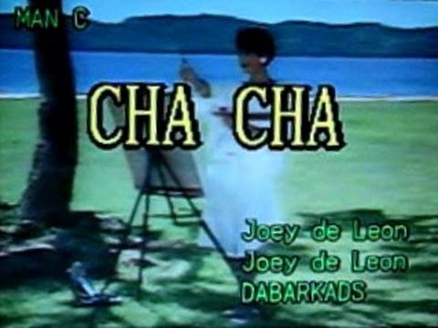 [36137] CHA CHA (Dabarkads) ~ 금영 노래방/KumYoung 코러스 HD3000 Videoke/Karaoke