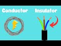 Understanding Conductors and Insulators