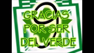 Pregón verde - Atlético Nacional