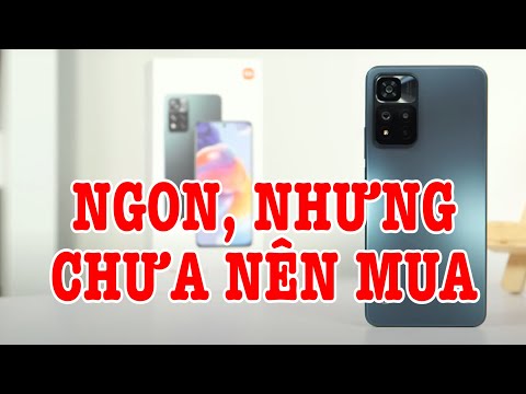 (VIETNAMESE) Redmi Note 11 Pro Plus NGON nhưng mình sẽ mua Xiaomi 11T?