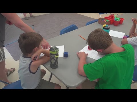 YouTube video thumbnail: Federal Funding Freeze Threatens Maine's After-School and Summer Programs
