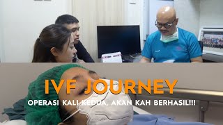 Journey IVF-ku Dimulai dari Sini | Ovum Pick Up | EPS.3