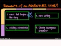 Exploring the Elements of Adventure Stories