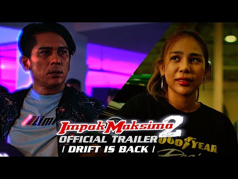 IMPAK MAKSIMA 2 | Trailer Rasmi | Drift Bangkit 17 JULAI 2025