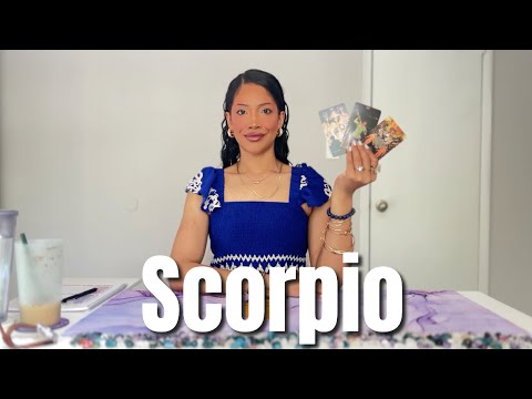 SCORPIO ♏️ “WATCH OUT! YOU MIGHT NOT SEE THIS COMING!” — SCORPIO TAROT