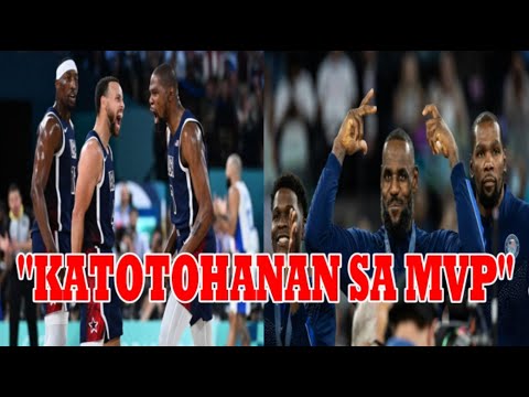 KATOTOHANAN RASON BAKIT si LEBRON JAMES ang MVP at HINDI si STEPHEN CURRY IBINULGAR
