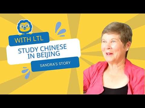 Study Chinese in Beijing // Sandra's Story at LTL Beijing